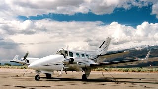 Beechcraft Duke Overview