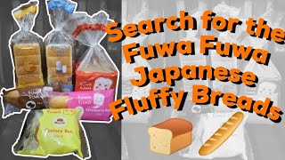 Vlog #7: Finding Fuwa Fuwa Fluffy Japanese Bread