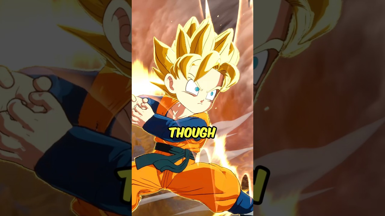 Did you know about these realistic details in Dragon Ball Sparking Zero? 