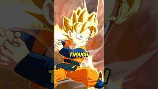 Did you know about these realistic details in Dragon Ball Sparking Zero? #dragonballsparkingzero