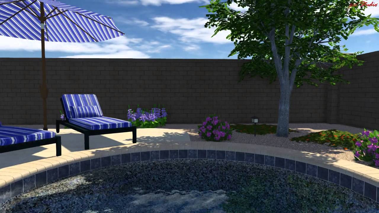 Pool Studio - 3D Swimming Pool Design Software