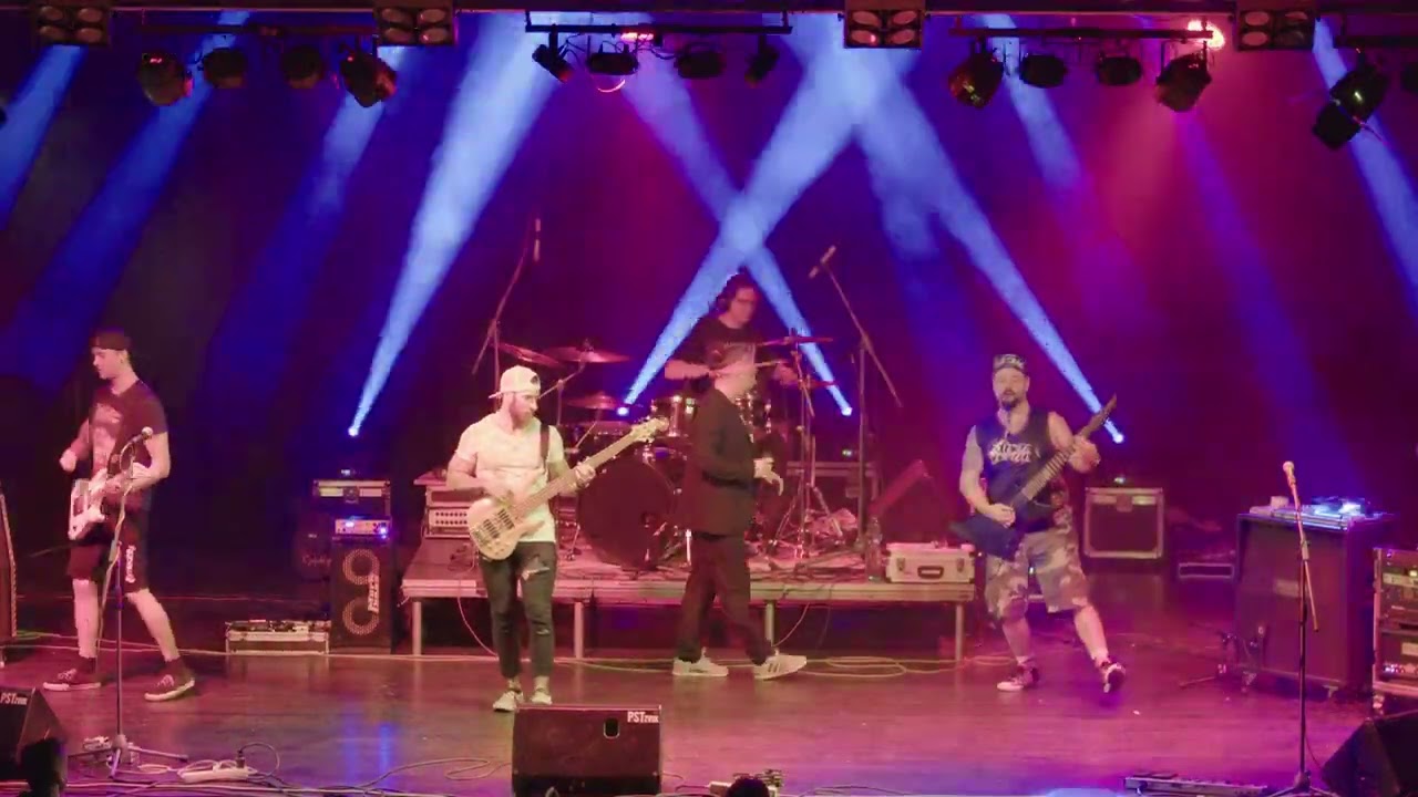 Rockfest Šternberk HAZYDECAY