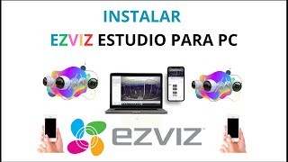 EZVIZ FOR PC UPDATED!!!