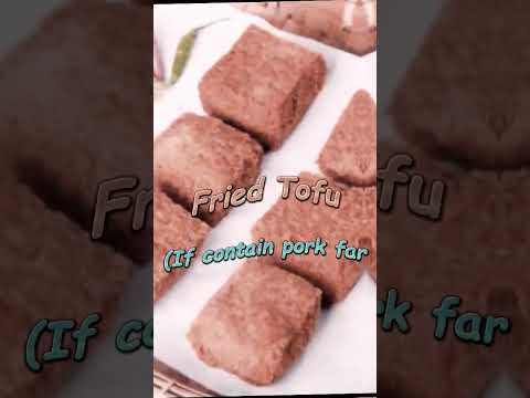 Haram food in