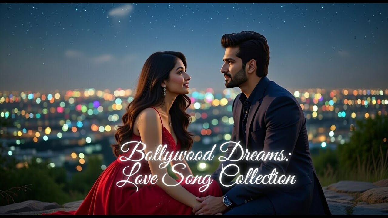 Bollywood Dreamy Love Songs 🌃 | Romantic Hindi Collection for Night Relax