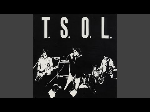 Putar Abolish Government/Silent Majority - T.S.O.L.
