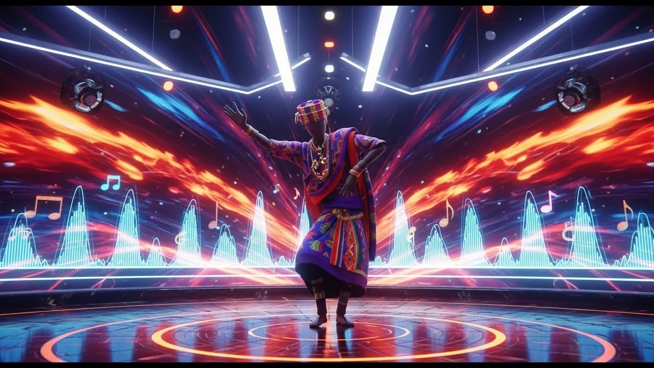 The Future of African Animation: Bringing Music Videos to Life in 3D/L’avenir de l’animation 3D