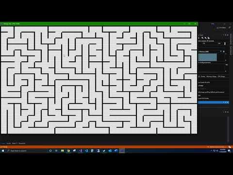 Maze Generation Algorithm