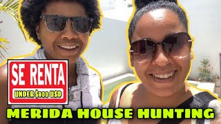 MERIDA MEXICO HOMES FOR RENT UNDER $800 USD 😎 |AFFORDABLE LIVING IN MERIDA MEXICO