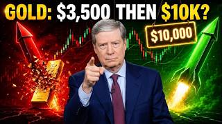 GOLD TO $10,000 🚀 The Insane Inflation Data &amp; Why I’m Waiting for One Final Flush | Stanley