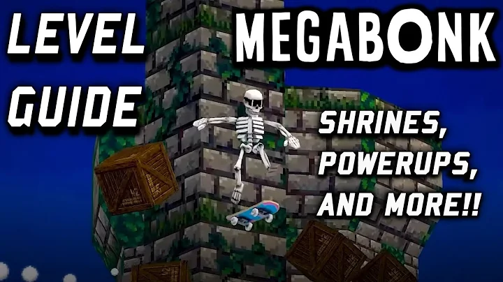 MegaBonk Level Guide – Shrines, Chests, & Powerups Explained