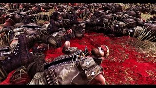 HOW TO KILL CHUCK NORRIS!? Chuck VS Chuck Army - Ultimate Epic Battle Simulator @brilliantgamestudios