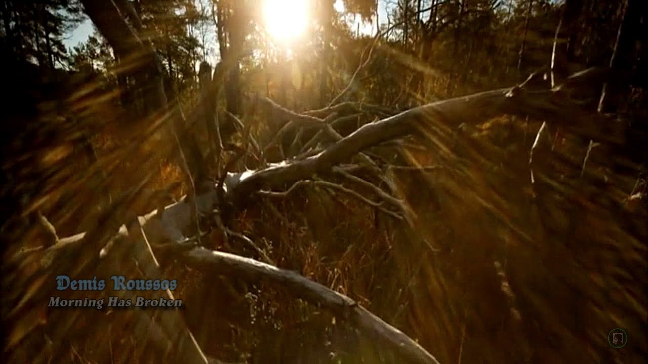 Watch Demis Roussos Morning Has Broken (lyrics) HD on YouTube Watch Demis Roussos Morning Has Broken (lyrics) HD on YouTube