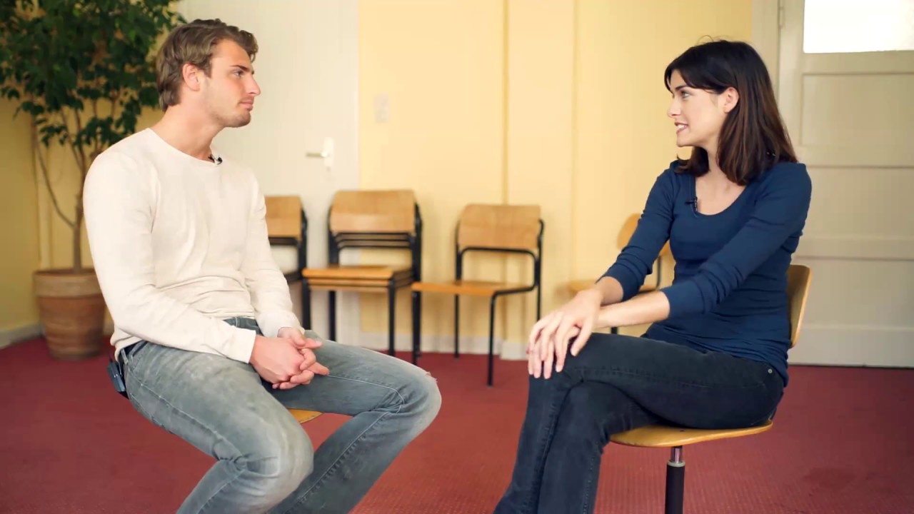 Marie Nasemann im Interview mit Robin K  Bieber   Trailer I