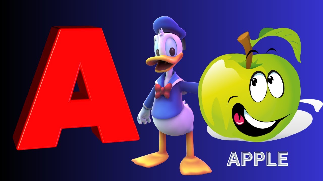 A For Apple B For Baby C For Cat Alphabet Phonics For Kids YouTube A for apple b for baby c for cat alphabet phonics for kids youtube