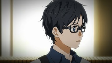 Your lie in april | AMV | Again