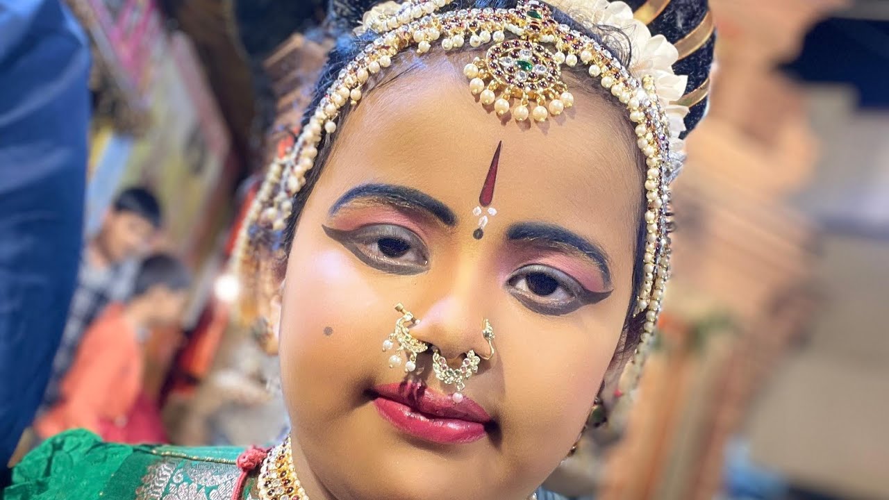 Mooshika vahana dance performance 