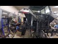 valtra gearbox day 2