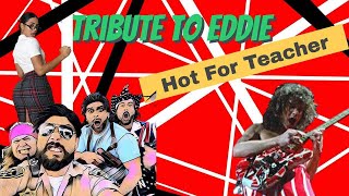Hot For Teacher (Past Action Heroes)