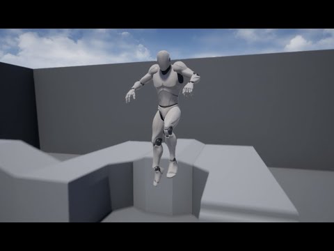 How to create double jumping in unreal engine 4 and 5 - YouTube