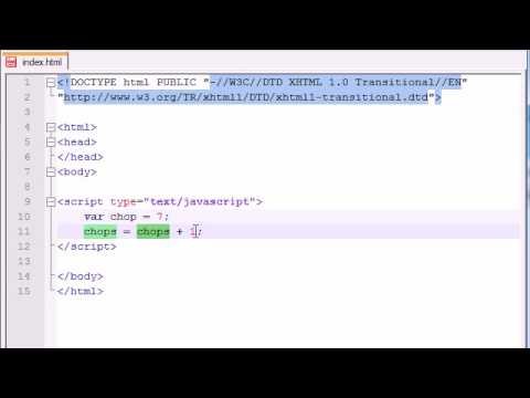 Beginner JavaScript Tutorial   12   Math Operators