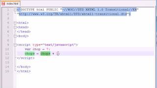 Famous Beginner JavaScript Tutorial   12   Math Operators Wealth