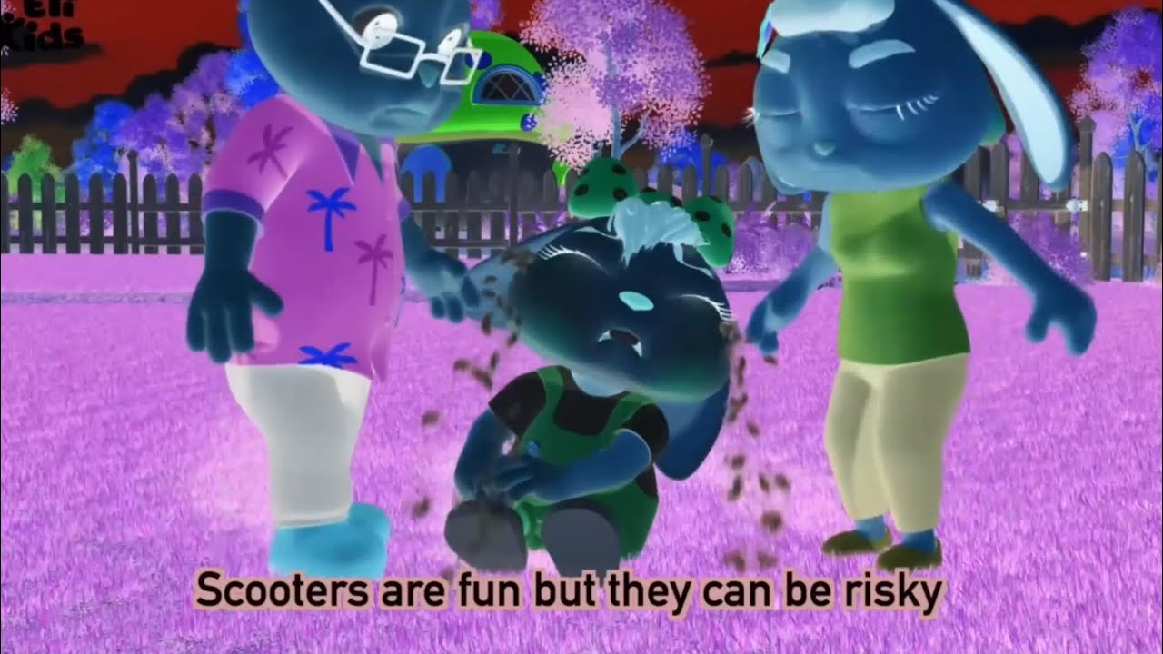 Boo boo song Scooter Edition | Sponsored By: Gamavision