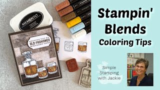 DIY Birthday Card You'll Love to Make: Whiskey Business