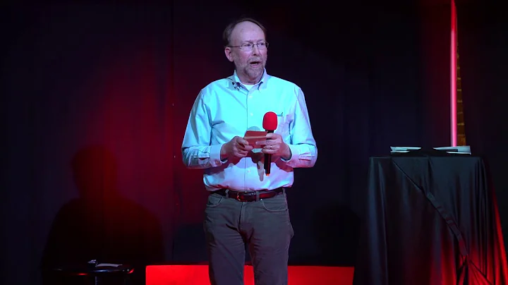 Force of Nature | Patrick McShea | TEDxStripDistri...