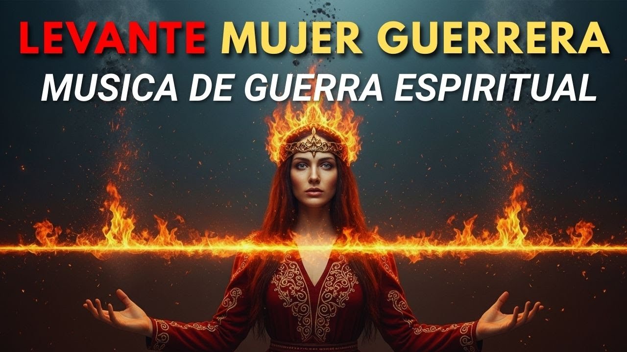 Levántate mujer de altar guerrera del altísimo | Gracia Sublime Live