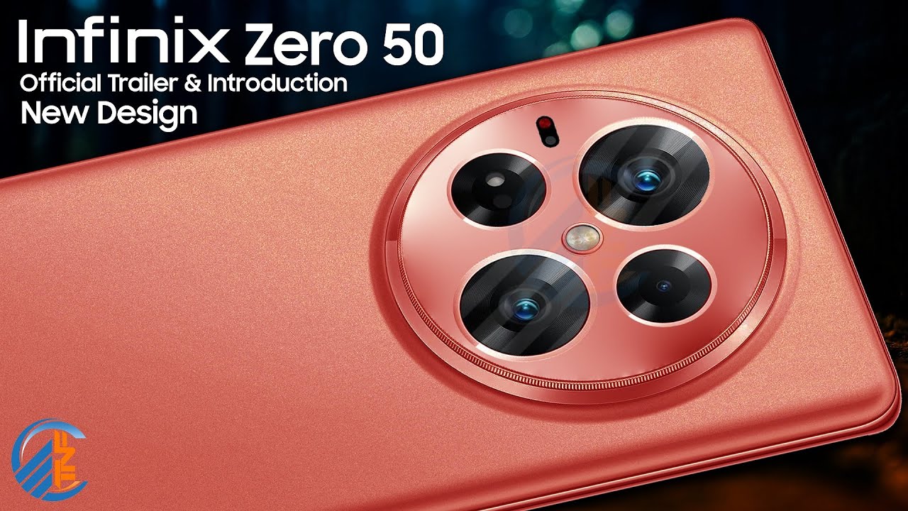 Infinix Infinix Zero 50 5G