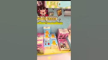 POV làm nhân viên shop #cotienxanh  #pov #shorts