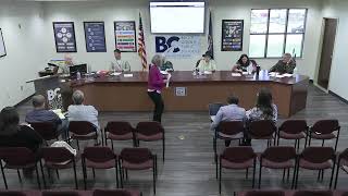 Regular Board Meeting 03.23.2026