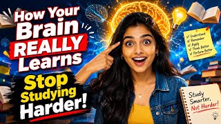 How We Learn by Benedict Carey | Best Study Techniques for Memory &amp; Success | Learn and Success