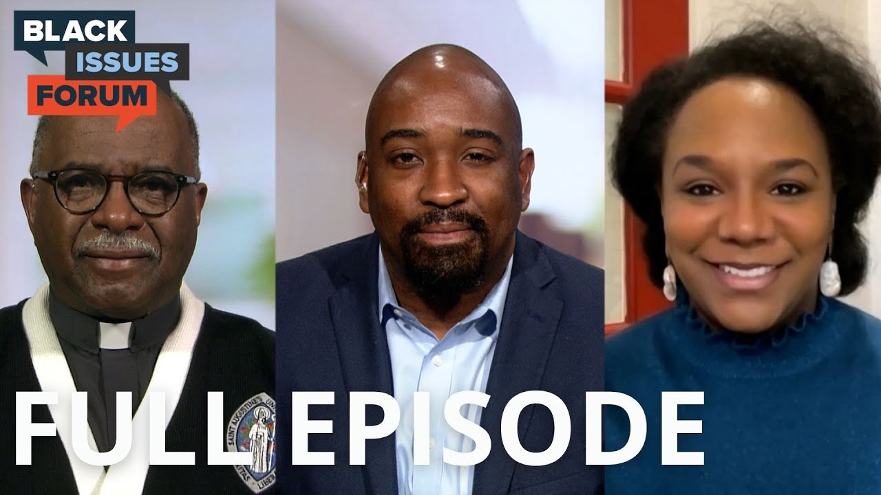 Full Episode | Black Issues Forum | A History of Health Service to Black Communities