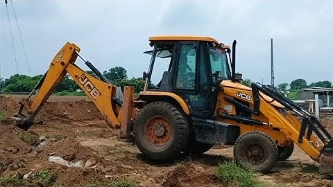 Mud Loadeb tractor stuck in mud |  Lodhing jcb 3dx |  John Deere  5050D |  jcb 3dx Lodhing Mud |