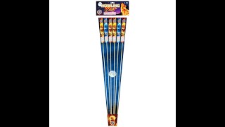 RKT SP906 HOWLING WOLF ROCKET