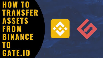 How to Transfer Funds from Binance to Gate.io / How to Withdraw Crypto from Binance to Gate.io