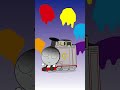 Ghost Timothy #Shorts #thomasandfriends #Halloween