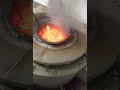 Working of ervh furnaces   300 kg