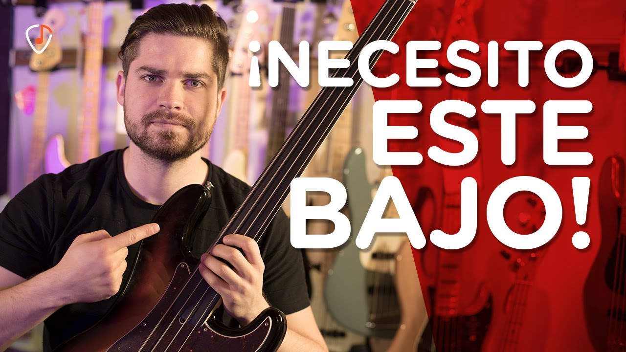 ¿Fretless Bass?