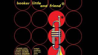 Booker Little - 1961 - Booker Little and Friend - 05 Calling