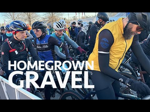 Homegrown Gravel Race 2025