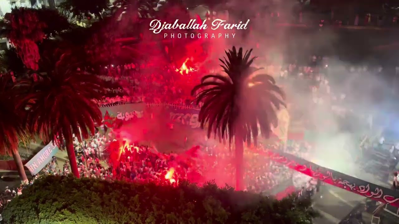 Ultras the twelfth player : nahki 💚♥️