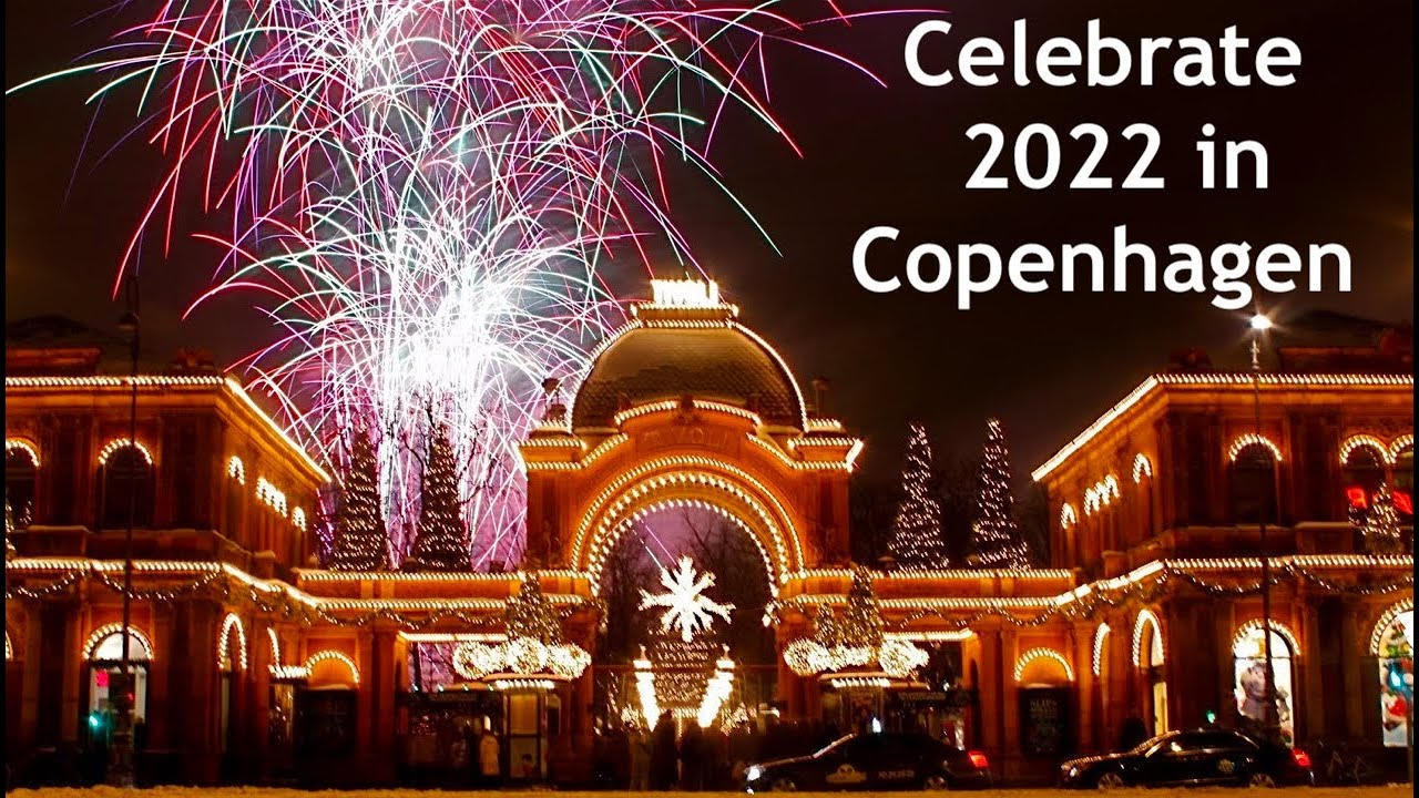 New Year 2024 Celebration in Copenhagen | Best Ways to Celebrate New Year in Copenhagen Denmark
