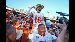 Texas football vs Oklahoma: Statesman experts give predictions, picks for Red River Rivalry