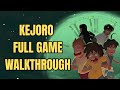 Kejora Full gameplay Walkthrough | Hand-drawn Puzzle Platformer