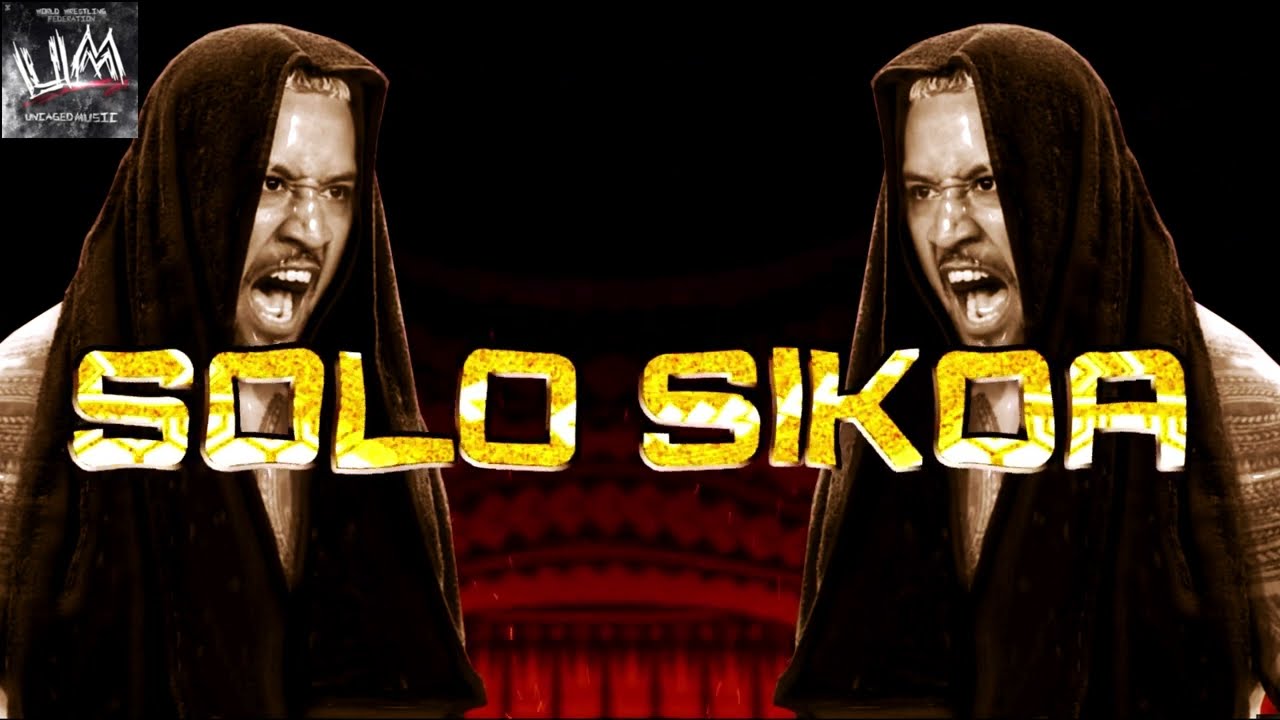WWE | SOLO SIKOA▻ THEME SONG 