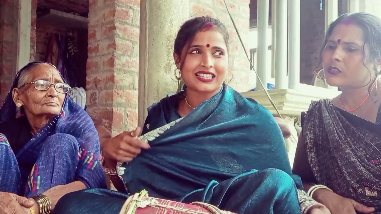 मांबैठी कौशल्या अवधी सोहर गीत #👌पिंकी डांसर सुल्तानपुर 🙏