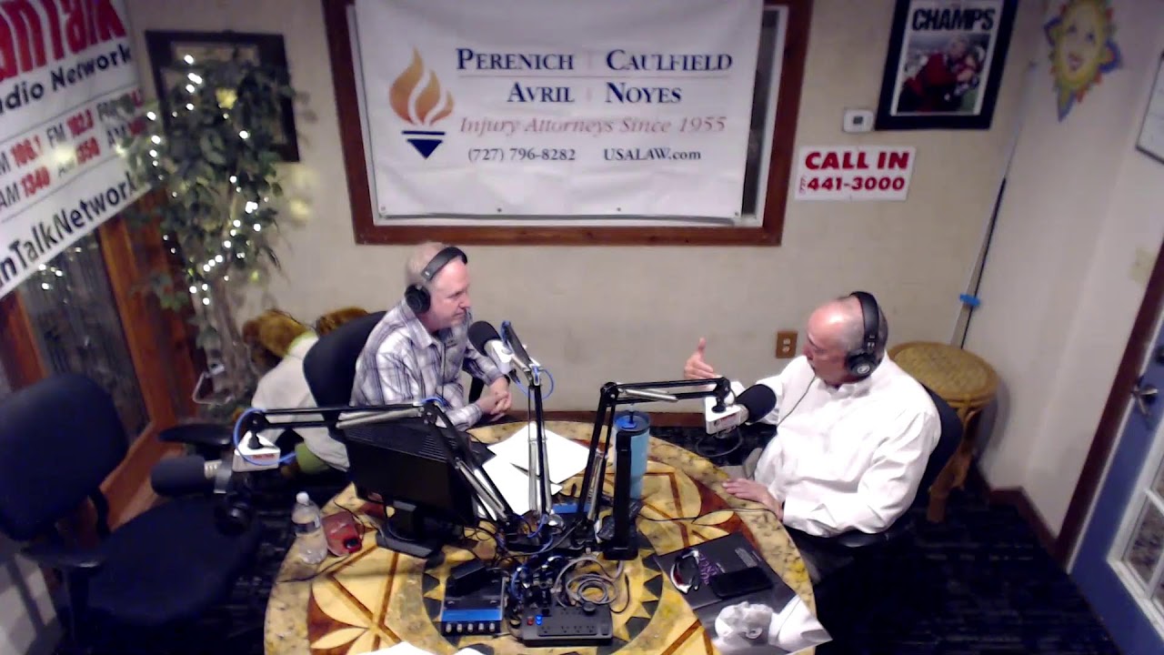 Florida Family Law Updates: Alimony & Child Custody Changes with Attorney Patrick Gaffney